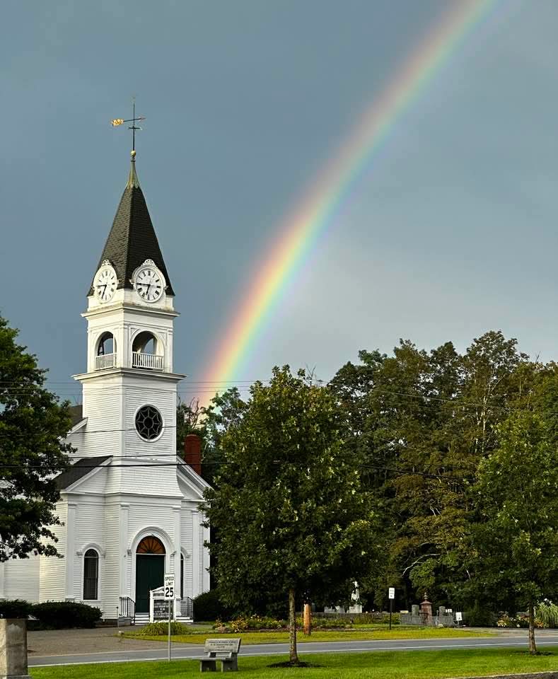 Maine State House